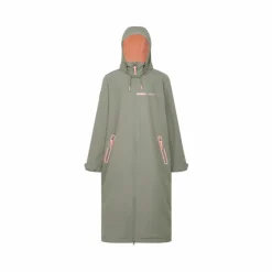 Online LeMieux - Manteau de pluie enfant HydroShield Junior Young Rider rosemary Vert