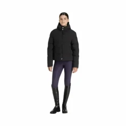 Clearance LeMieux - Manteau d’équitation imperméable enfant Young Rider Daisy Noir