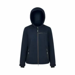 Online LeMieux - Manteau d’équitation imperméable enfant Young Rider Thea Marine