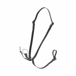 LeMieux - Martingale à anneaux pour hobby horse Noir Outlet