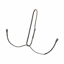 LeMieux - Martingale fixe Hunter havane/ argent Marron