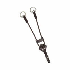 Outlet LeMieux - Martingale élastique / argent Marron