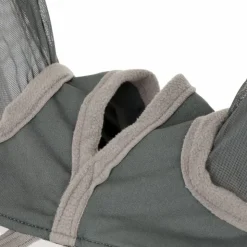 LeMieux - Masque anti-mouches ArmourShield Pro Half Gris Hot