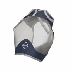 LeMieux - Masque anti-mouche sans oreilles Armor Shield pro Marine Outlet