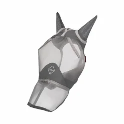 Outlet LeMieux - Masque anti-mouches ArmourShield Pro Gris