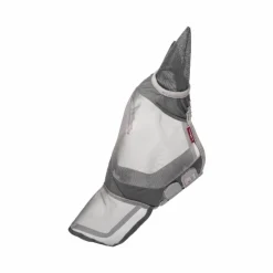 Outlet LeMieux - Masque anti-mouches ArmourShield Pro Gris