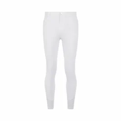 LeMieux - Pantalon d’équitation homme Sport Blanc