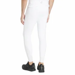 LeMieux - Pantalon d’équitation homme Sport Blanc
