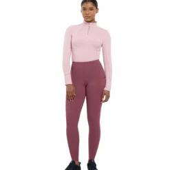 LeMieux - Pantalon d'équitation femme Naomi wood Rose