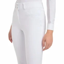 LeMieux - Pantalon d'équitation femme Freya Pro Blanc Sale