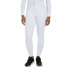 Sale LeMieux - Pantalon d'équitation femme Victoria Blanc