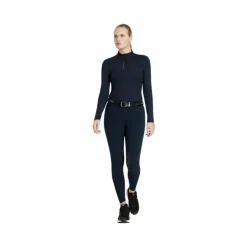 LeMieux - Pantalon d'équitation femme Imogen Marine Hot