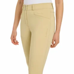 LeMieux - Pantalon d'équitation femme Freya Pro Beige Best