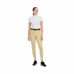 LeMieux - Pantalon d'équitation femme Freya Pro Beige Best