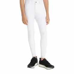 Sale LeMieux - Pantalon d’équitation garçon Young Rider Boys Sport Blanc