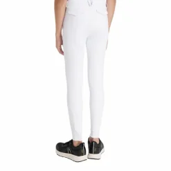 Sale LeMieux - Pantalon d’équitation garçon Young Rider Boys Sport Blanc