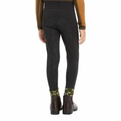 LeMieux - Pantalon d’équitation fille Mini Noir Sale