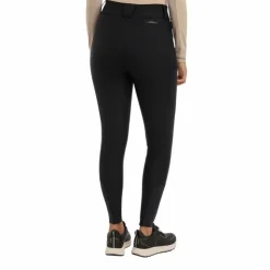 LeMieux - Pantalon d'équitation imperméable femme DryTex Noir