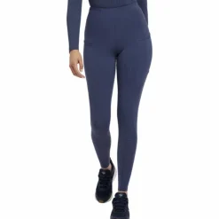 LeMieux - Pantalon d'équitation femme Naomi dusk blue Bleu Hot