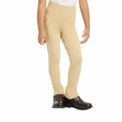 LeMieux - Pantalon d'équitation pull-on junior Young Rider Beige Sale