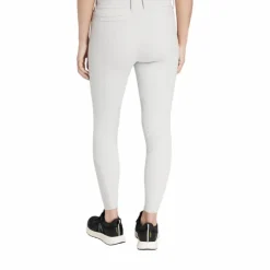 Best LeMieux - Pantalon d'équitation femme Imogen clair Gris
