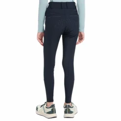 LeMieux - Pantalon d'équitation fille Young Rider Izzy Full Marine Best