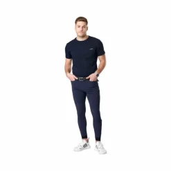 LeMieux - Pantalon d'équitation homme Marine