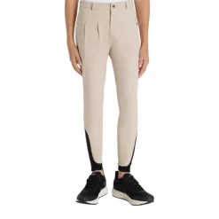 Discount LeMieux - Pantalon d’équitation garçon Young Rider Boys Classique Beige
