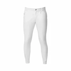 LeMieux - Pantalon d'équitation homme Elite Classic Pleated Blanc Sale