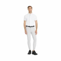 LeMieux - Pantalon d'équitation homme Sport clair Gris Sale