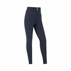 Discount LeMieux - Pantalon d'équitation junior Young Rider Freya Pro Marine