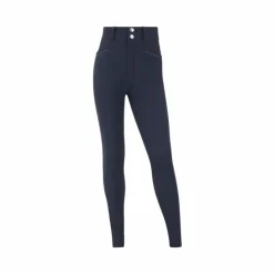 Discount LeMieux - Pantalon d'équitation junior Young Rider Freya Pro Marine