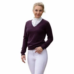Outlet LeMieux - Pantalon d'équitation femme imperméable Drytex Blanc
