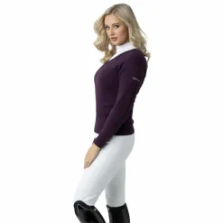Outlet LeMieux - Pantalon d'équitation femme imperméable Drytex Blanc
