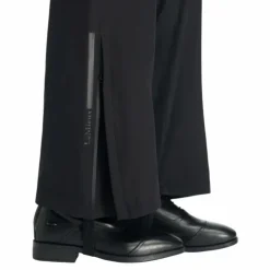 Discount LeMieux - Pantalon imperméable enfant Young Rider Drytex Stormwear Noir