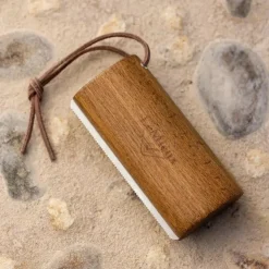 LeMieux - Peigne de mue Artisan Marron Outlet