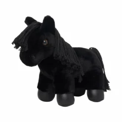 LeMieux - Peluche Tiny Pony Skye Noir Hot