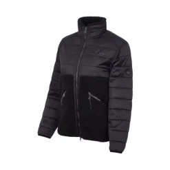 New LeMieux - Polaire manches longues hybride femme Alissa Noir