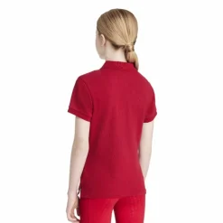 LeMieux - Polo enfant Classique Junior Young Rider Chilli Rouge Hot