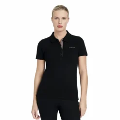 LeMieux - Polo femme Classique Noir Best