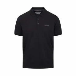 LeMieux - Polo homme Classique Noir Hot