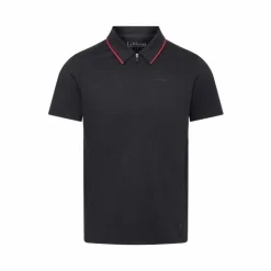 LeMieux - Polo homme Performance Noir Best
