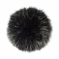 Online LeMieux - Pompon pour toque Noir