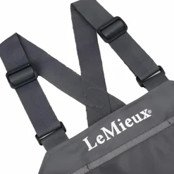 LeMieux - Porte dossard Gris Hot