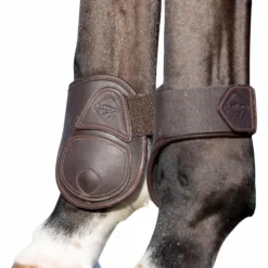 LeMieux - Protège-boulets Capella Marron Sale