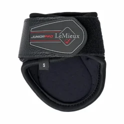 LeMieux - Protège-boulets Compliant Junior Pro Noir Hot