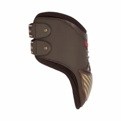 LeMieux - Protège-boulets Exo-Flex / or Marron