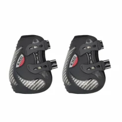Sale LeMieux - Protège-boulets Exo-Flex Ankle / argent Noir