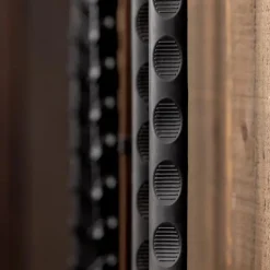 LeMieux - Rênes Magna Grip / argent Noir