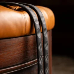 Online LeMieux - Rênes Magna Grip / argent Marron